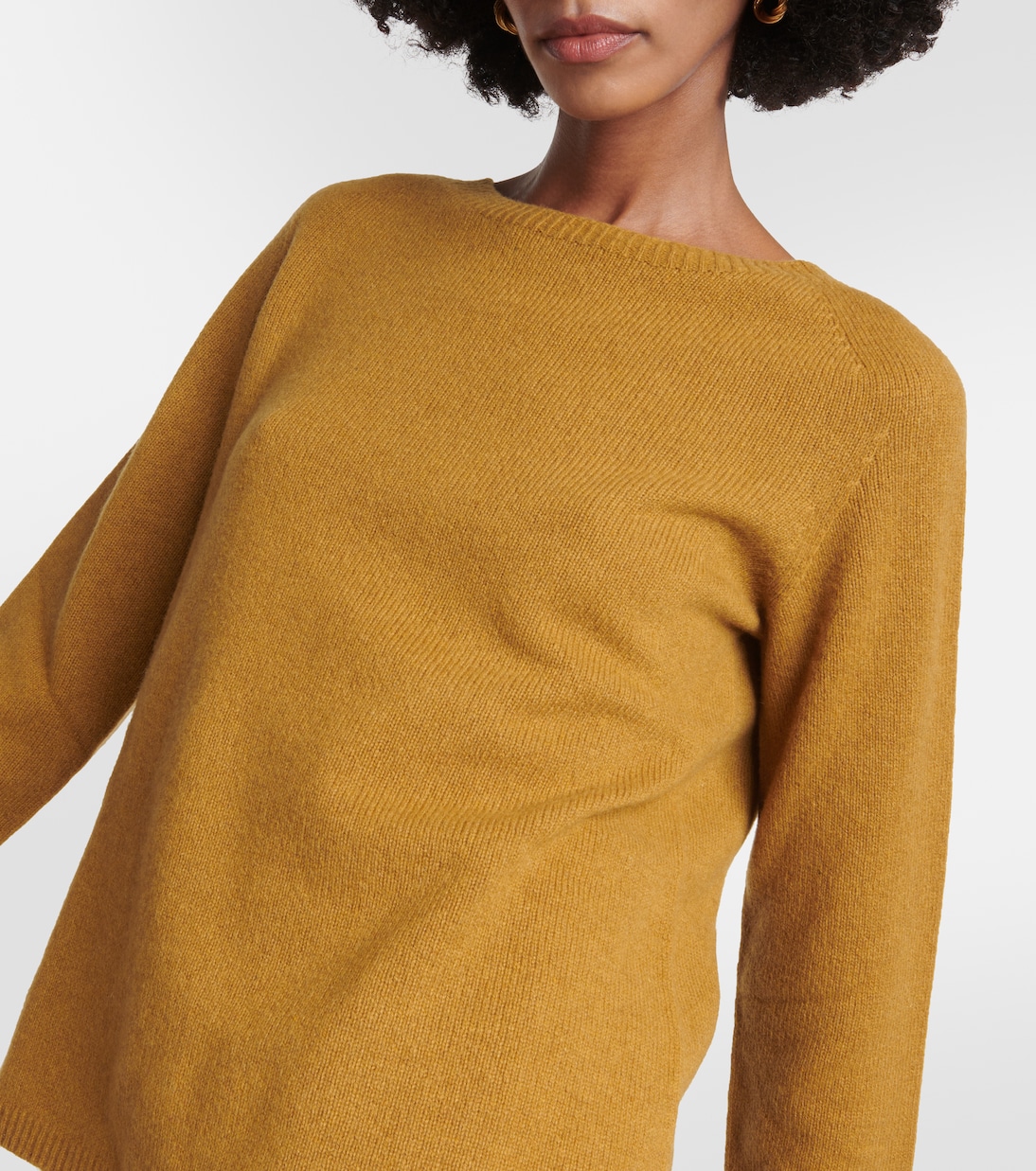 Jersey en mezcla de lana y cachemir | 'S Max Mara