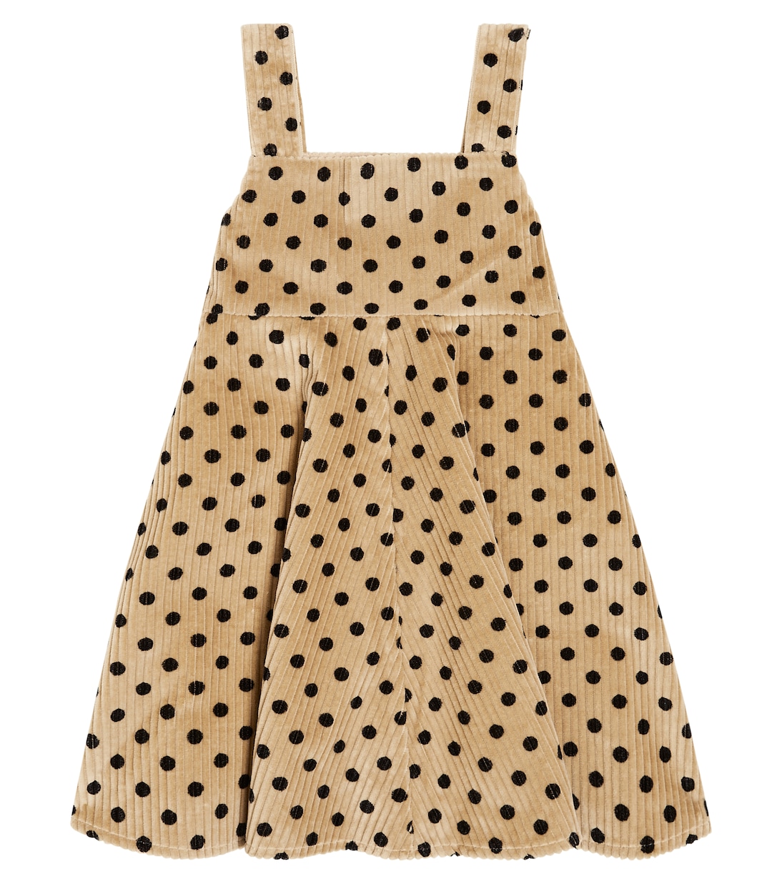 Kleid aus Baumwoll-Cord | Paade Mode