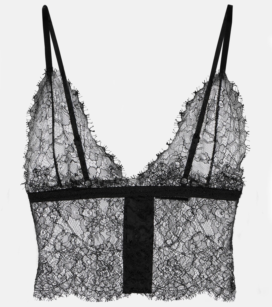 Top de encaje | Dolce&Gabbana