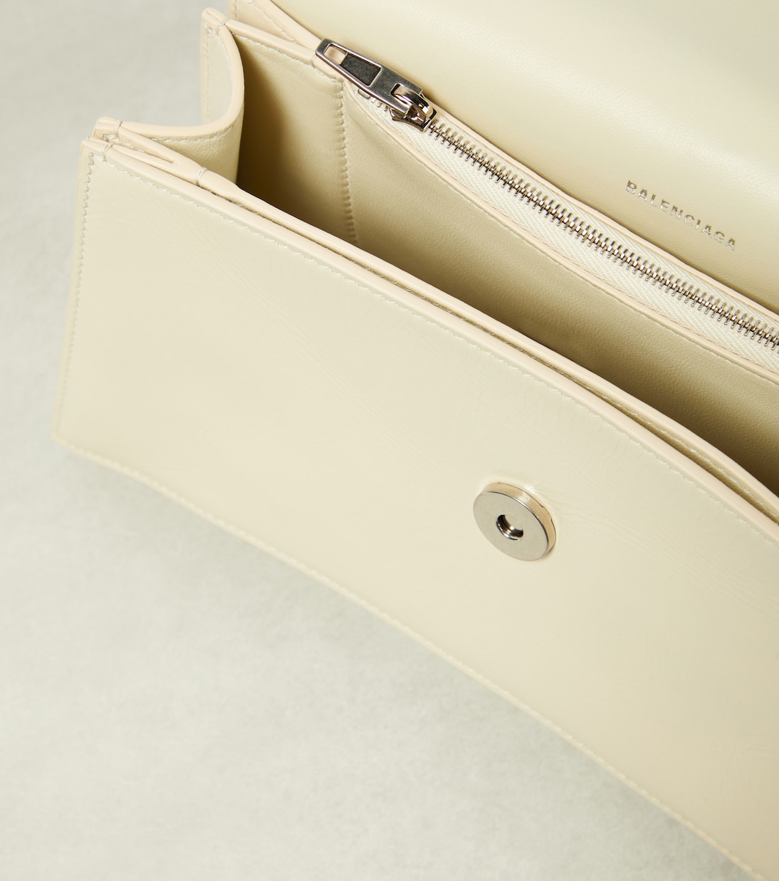 Crush Small leather shoulder bag | Balenciaga