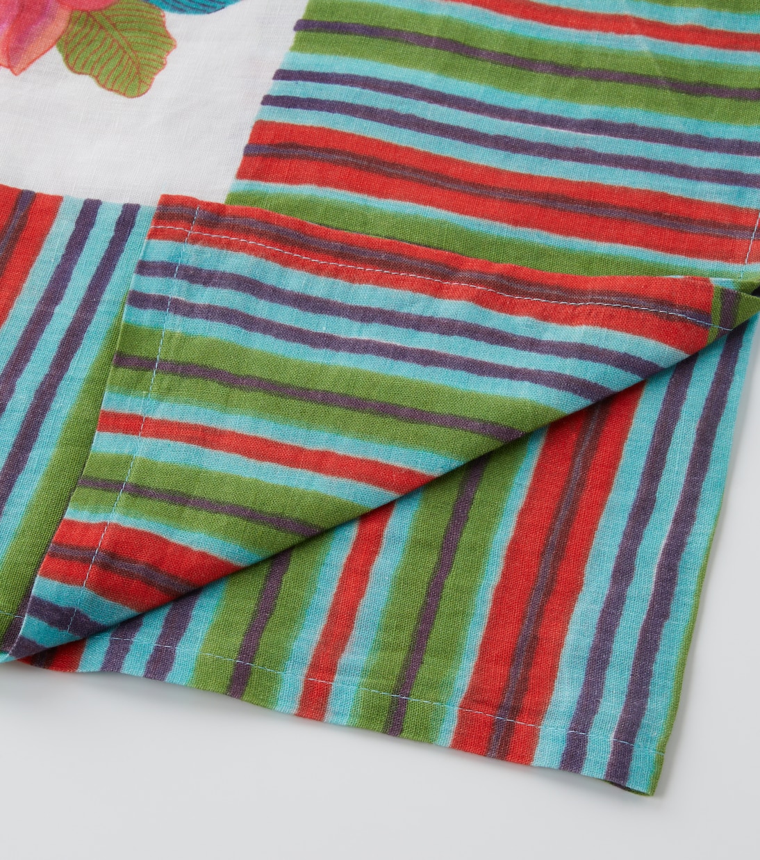 Royal Palace Large linen tablecloth | Lisa Corti