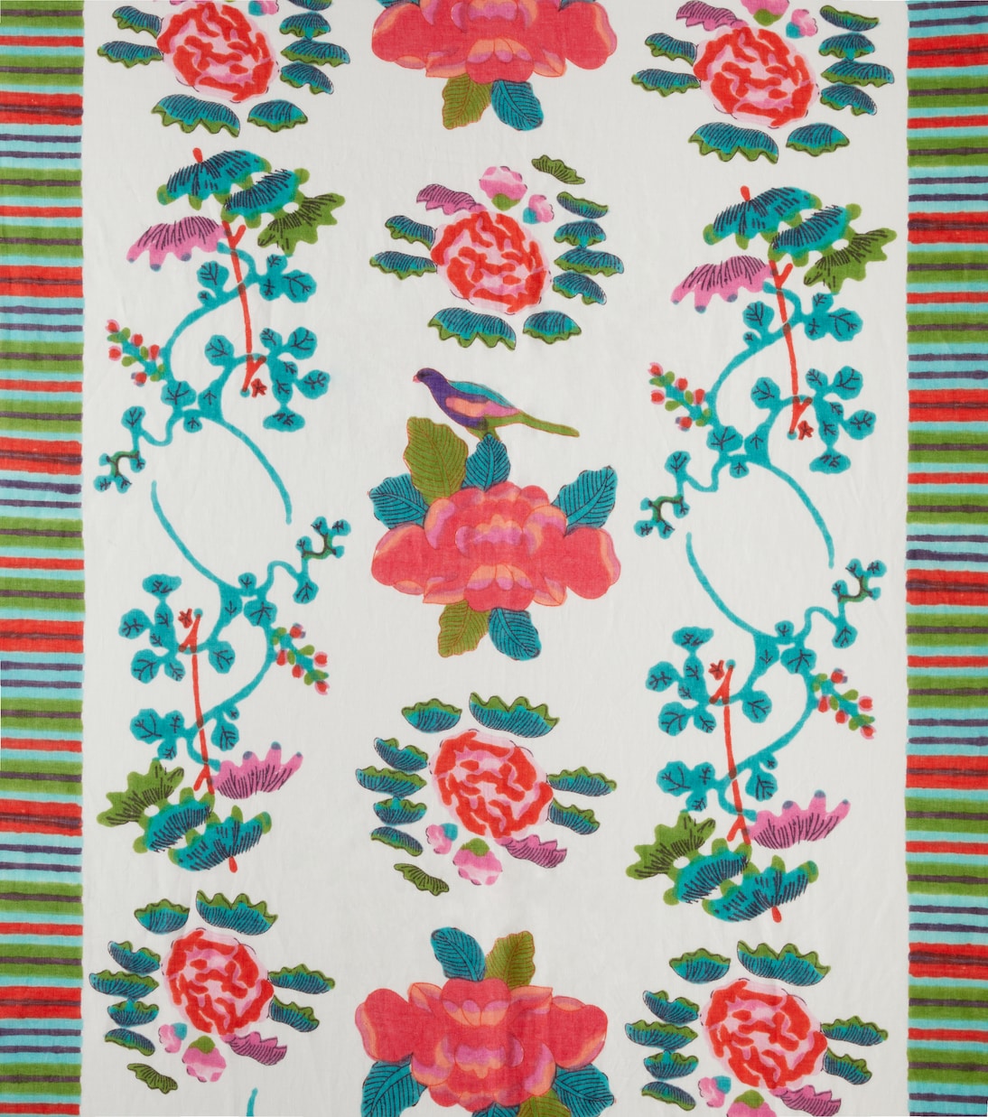 Royal Palace Large linen tablecloth | Lisa Corti