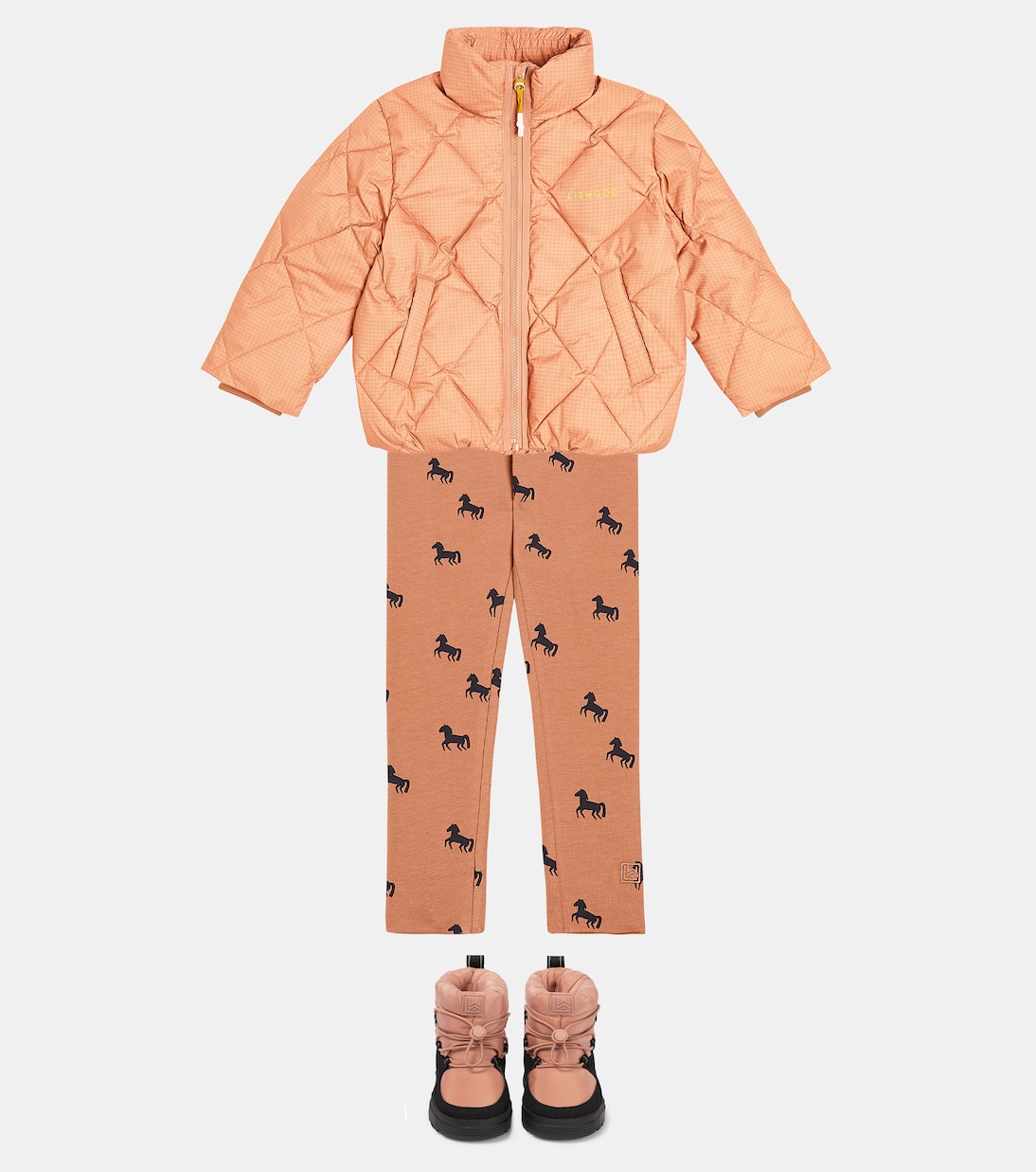 Benson quilted down jacket | Liewood