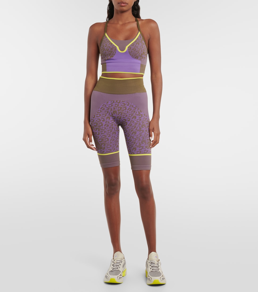 Leggings TrueStrength de tiro alto | Adidas by Stella McCartney