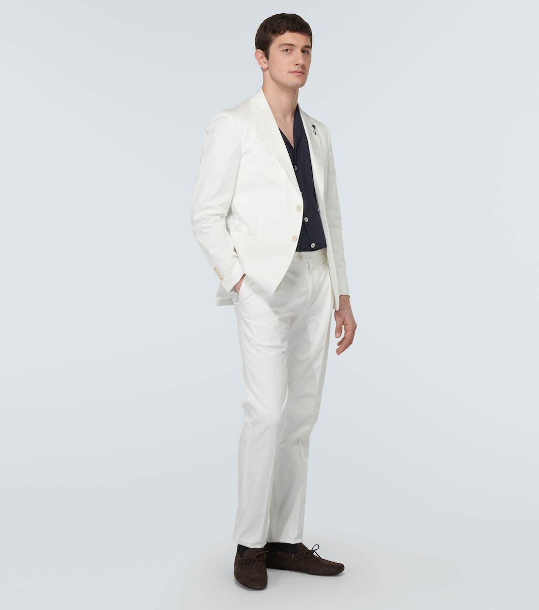 Camicia in lino | Lardini