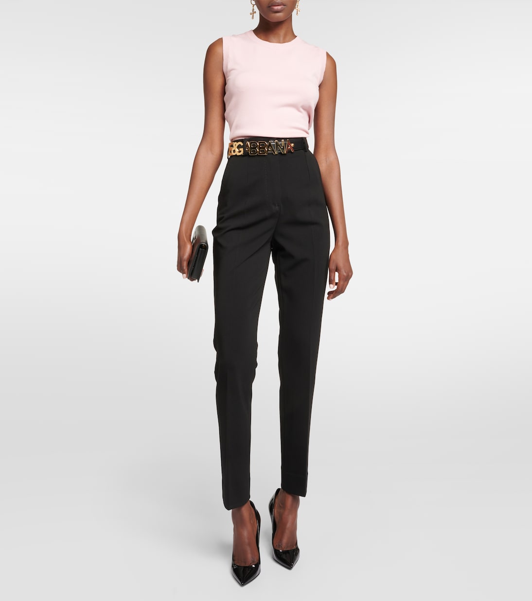 High-Rise-Hose | Dolce&Gabbana