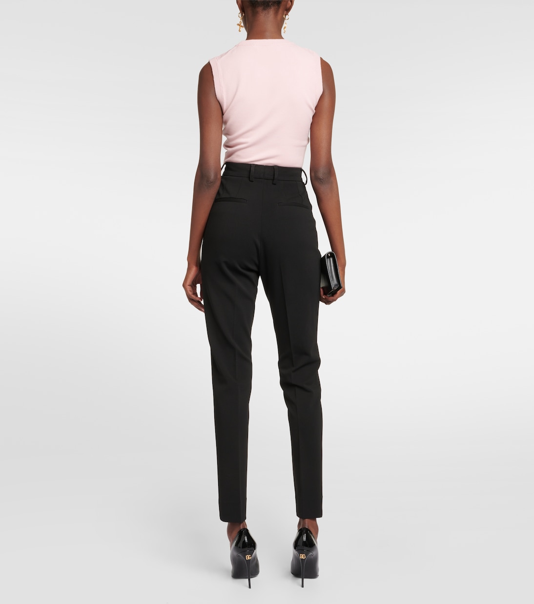 High-Rise-Hose | Dolce&Gabbana