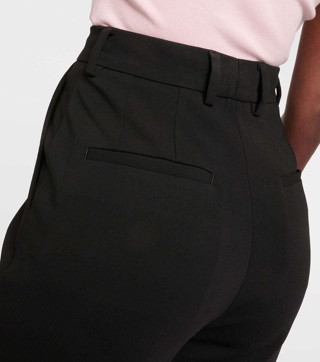 High-Rise-Hose | Dolce&Gabbana