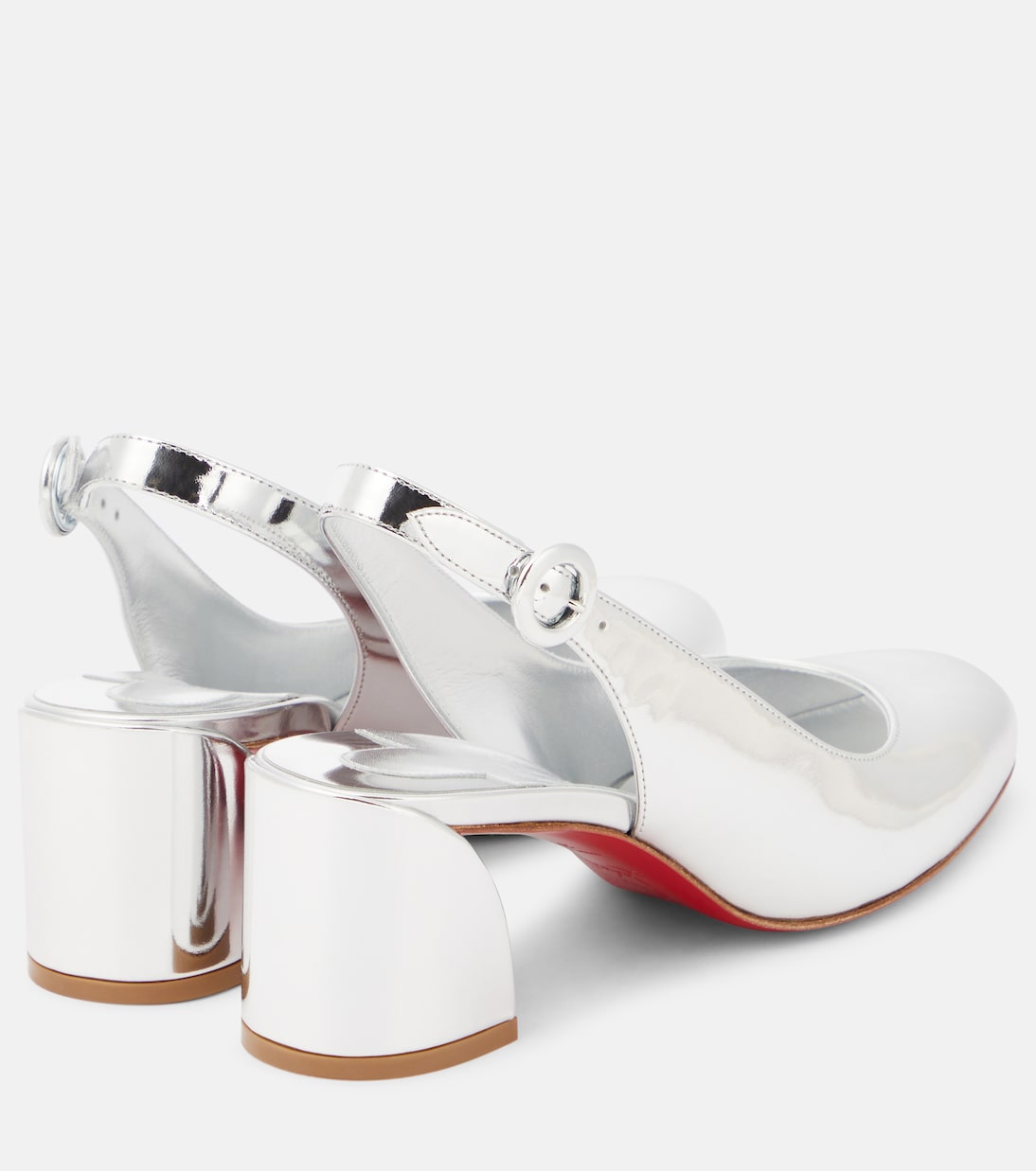 Pumps slingback So Jane Sling in pelle | Christian Louboutin