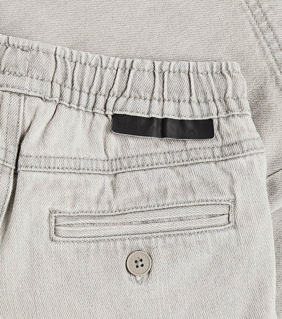 Denim shorts | Stella McCartney Kids