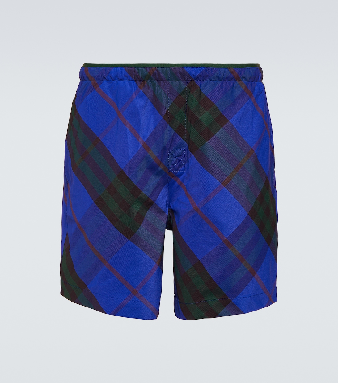 Short de bain Burberry Check | Burberry