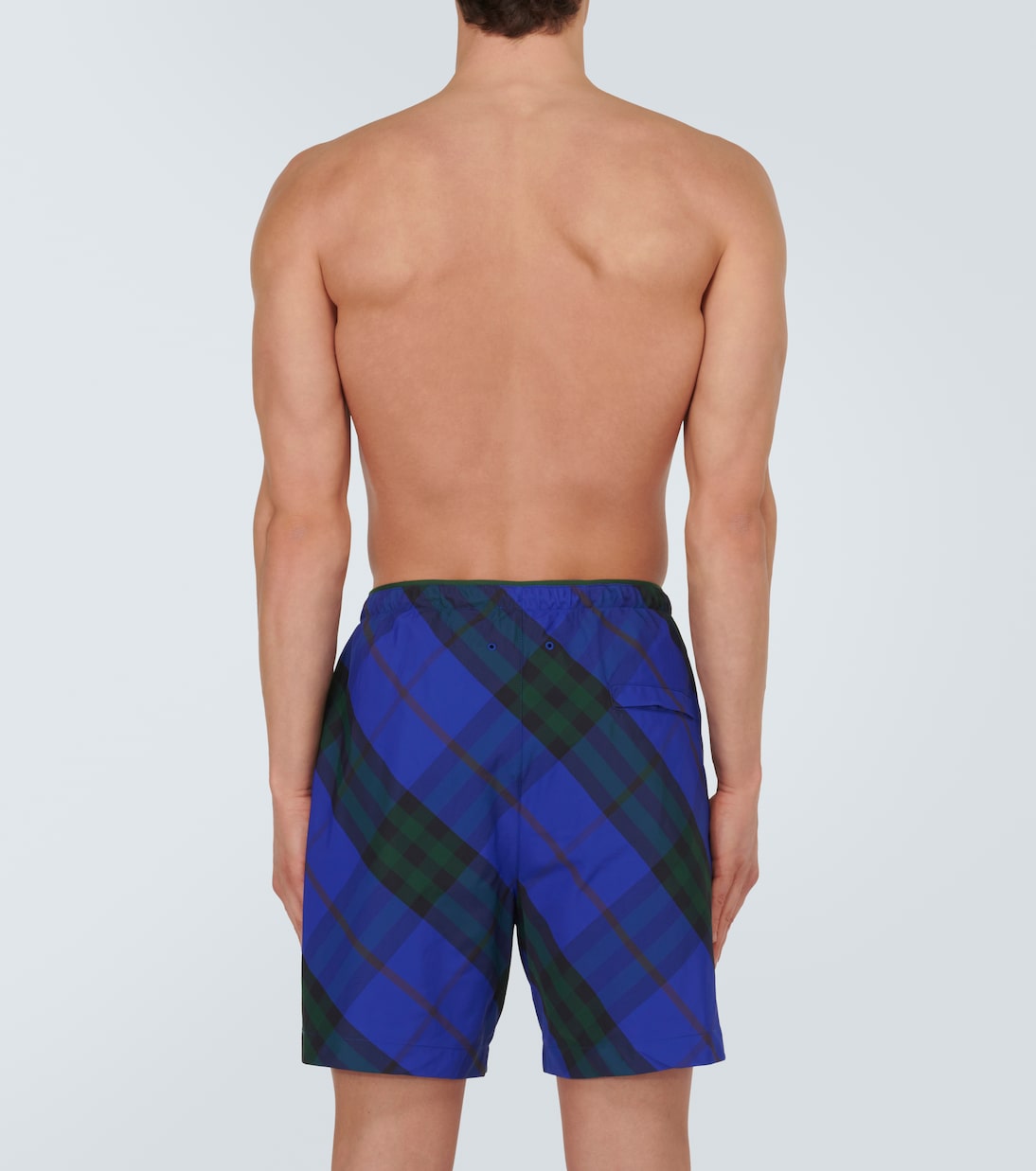Short de bain Burberry Check | Burberry