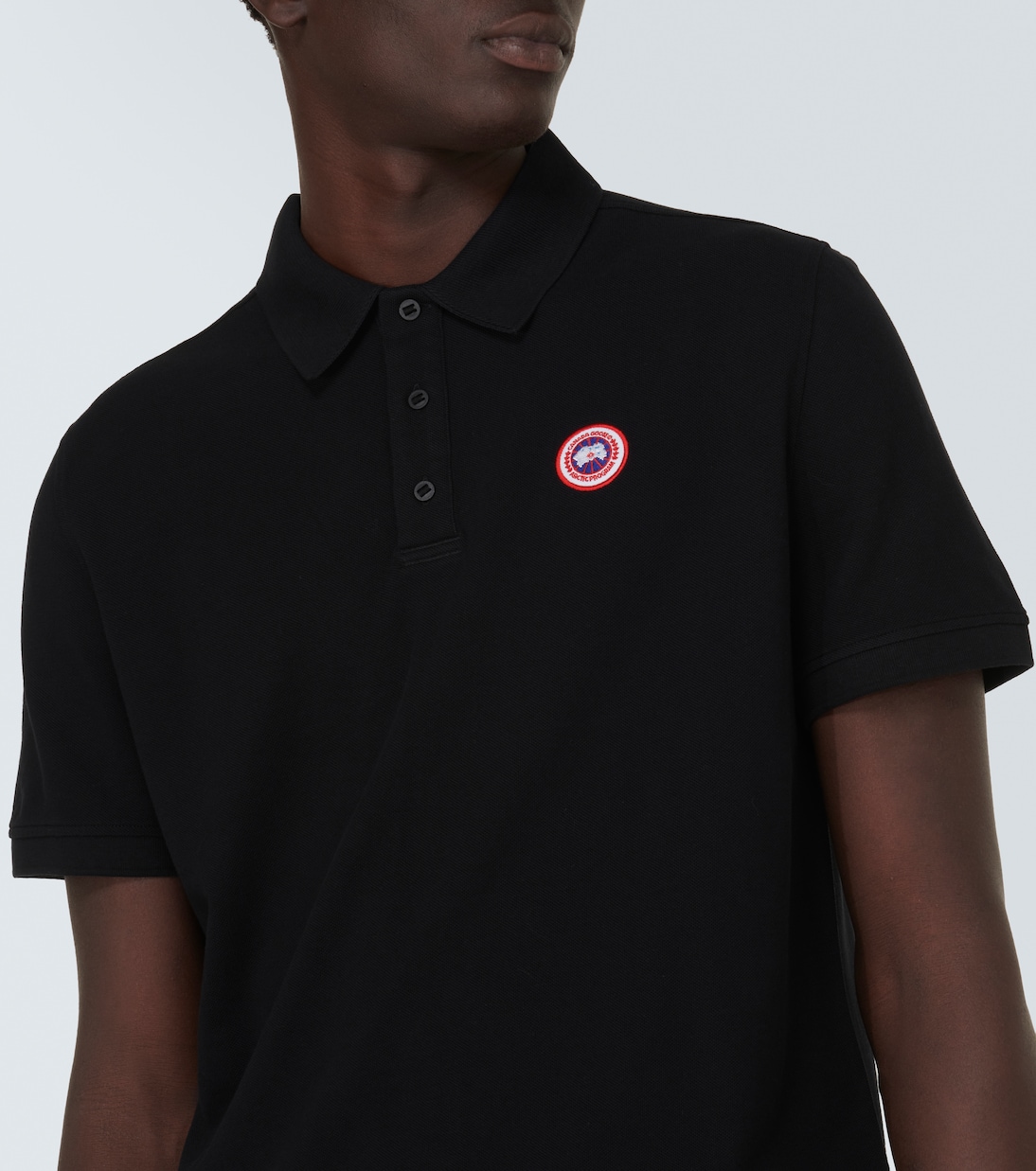Polo Beckley de algodón | Canada Goose