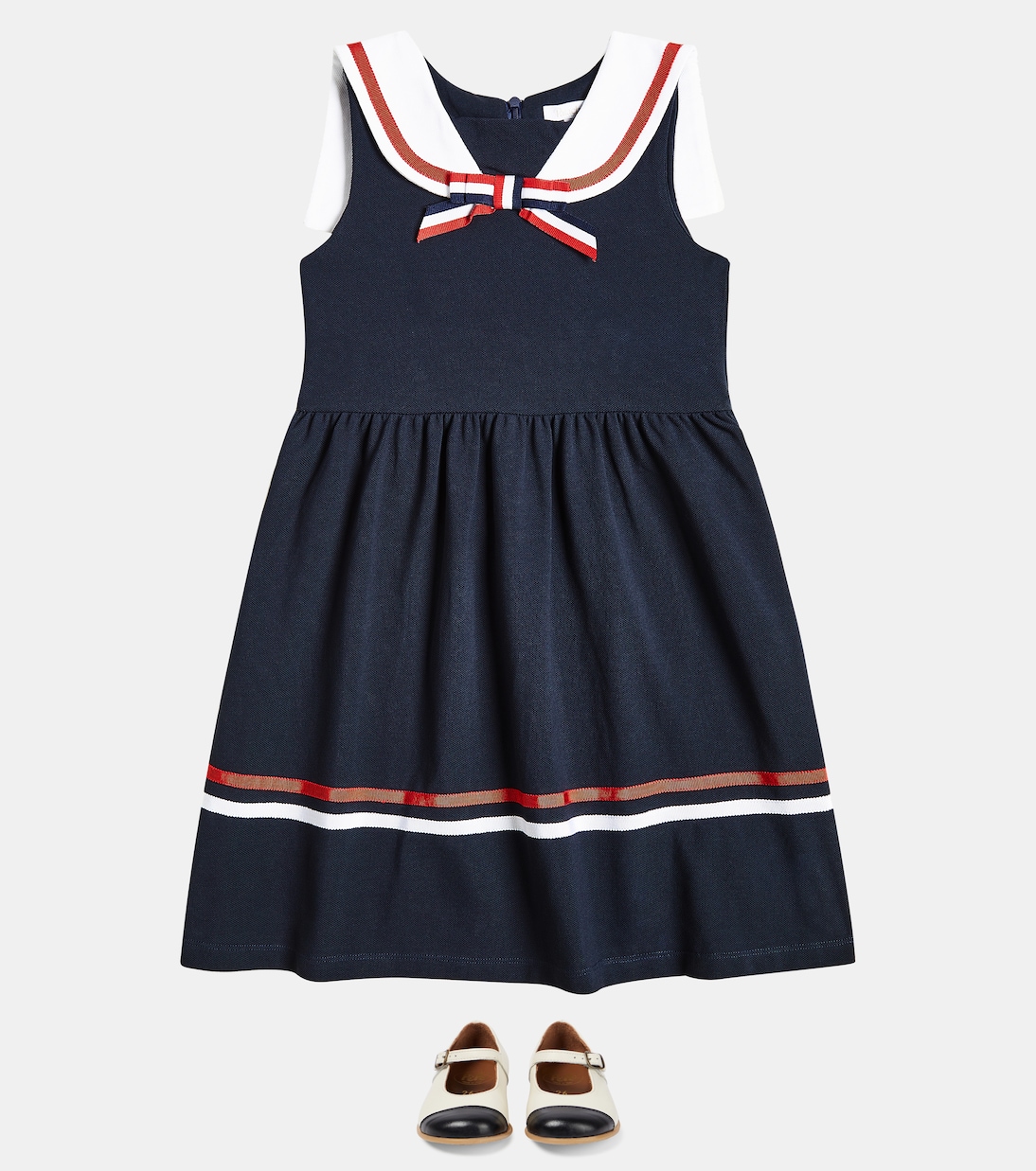 Kleid aus Baumwolle | Patachou