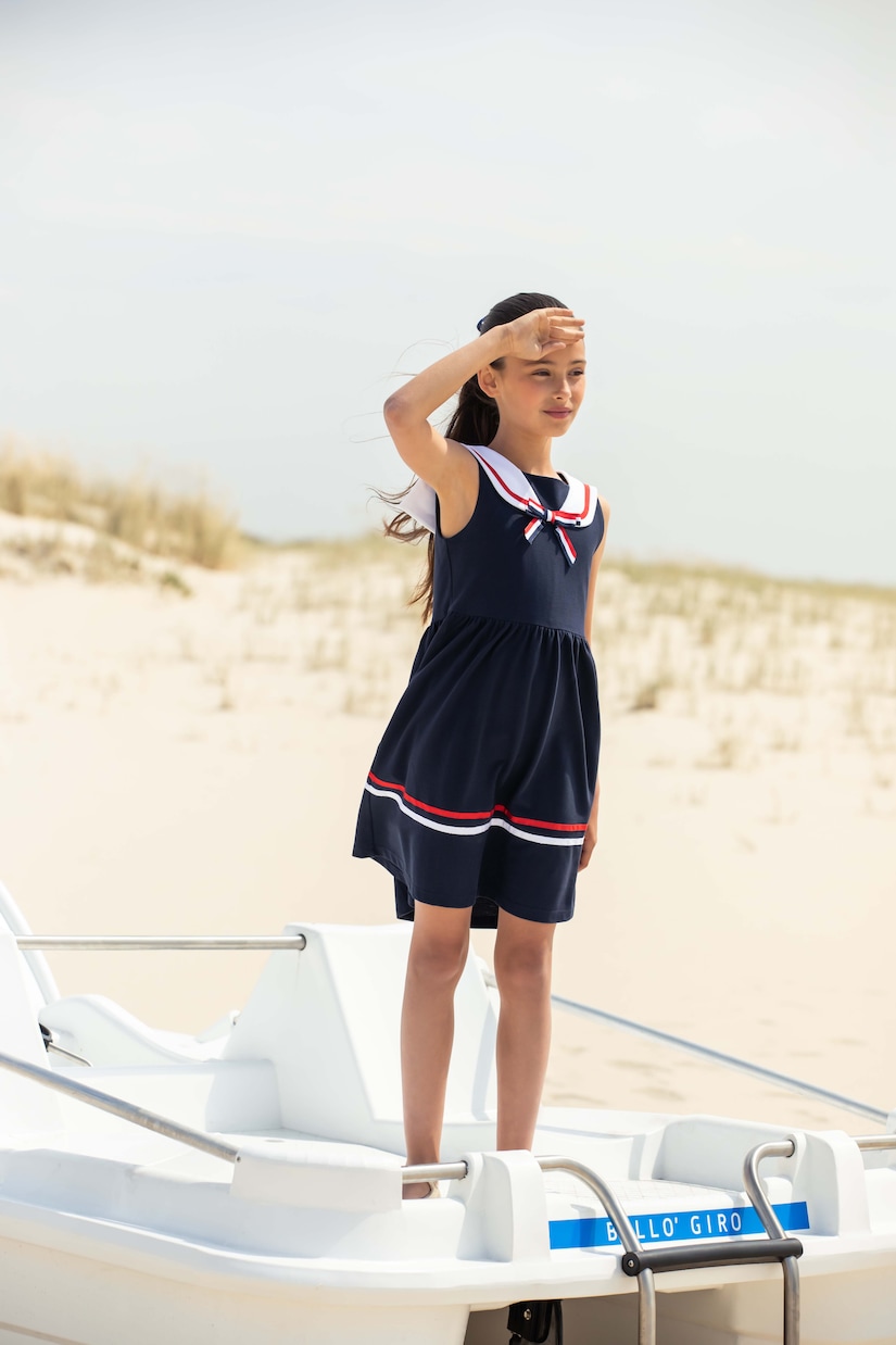 Kleid aus Baumwolle | Patachou