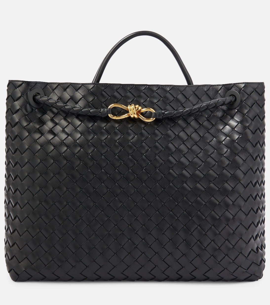 Borsa Andiamo Large in pelle | Bottega Veneta