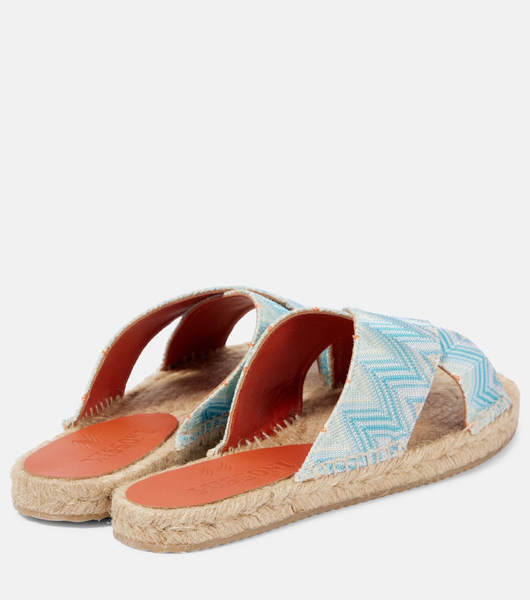 Sandali espadrillas Harlow Zigzag | Missoni