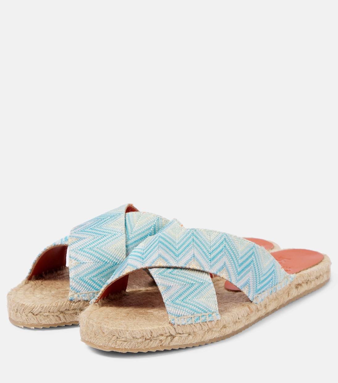 Sandali espadrillas Harlow Zigzag | Missoni