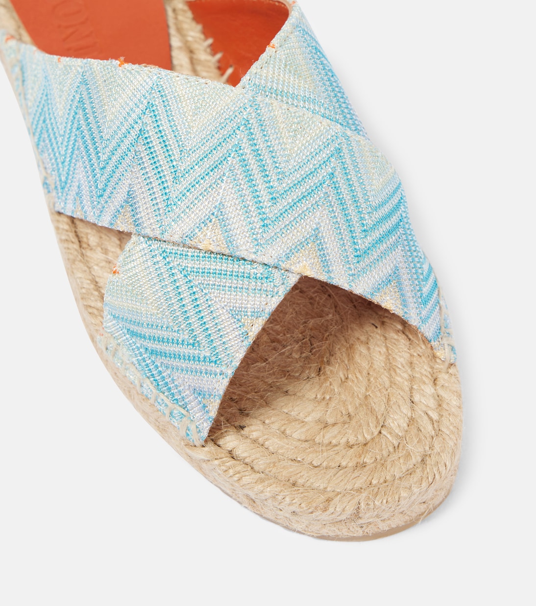 Sandali espadrillas Harlow Zigzag | Missoni