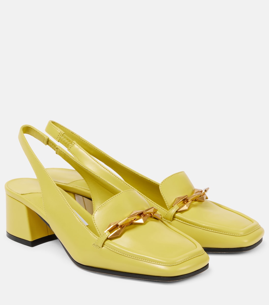Escarpins Diamond Tilda 45 en cuir | Jimmy Choo