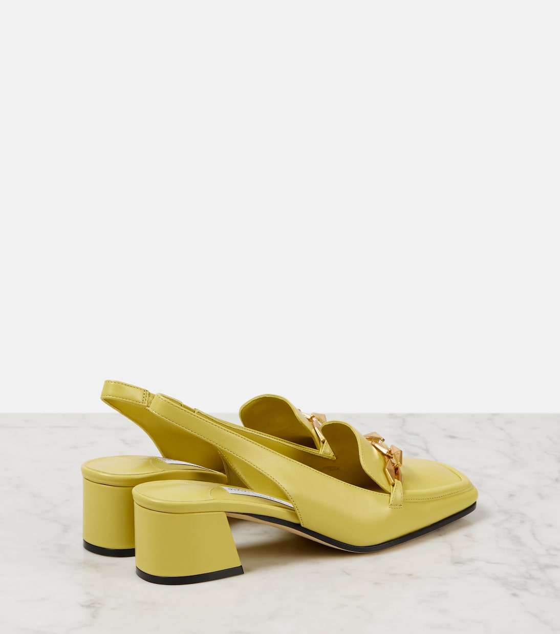 Escarpins Diamond Tilda 45 en cuir | Jimmy Choo