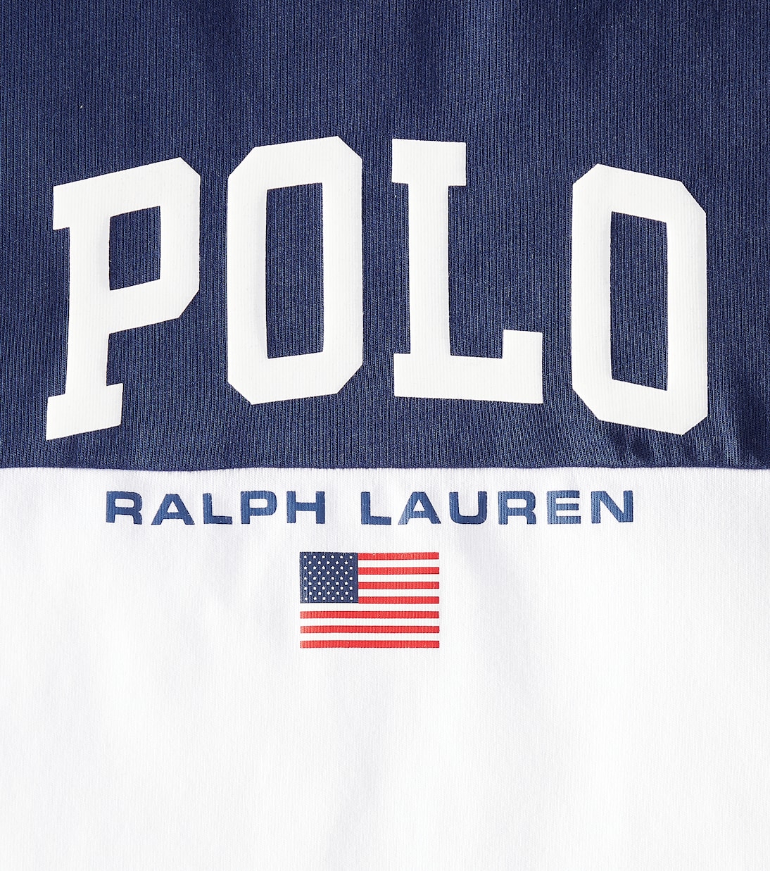 T-Shirt aus Baumwoll-Jersey | Polo Ralph Lauren Kids