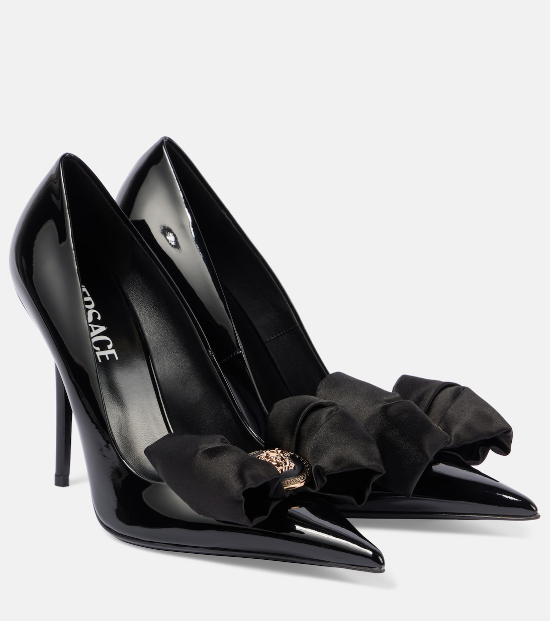 Sandali T.110 in raso | Versace