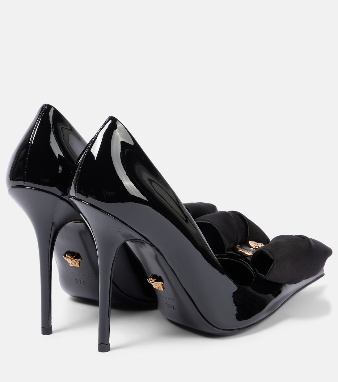 Sandali T.110 in raso | Versace