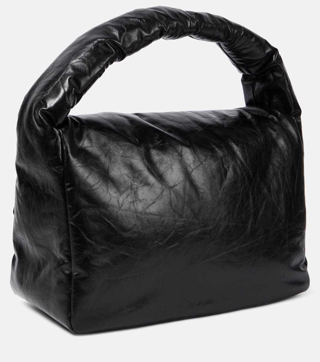 Schultertasche Monaco Large aus Leder | Balenciaga
