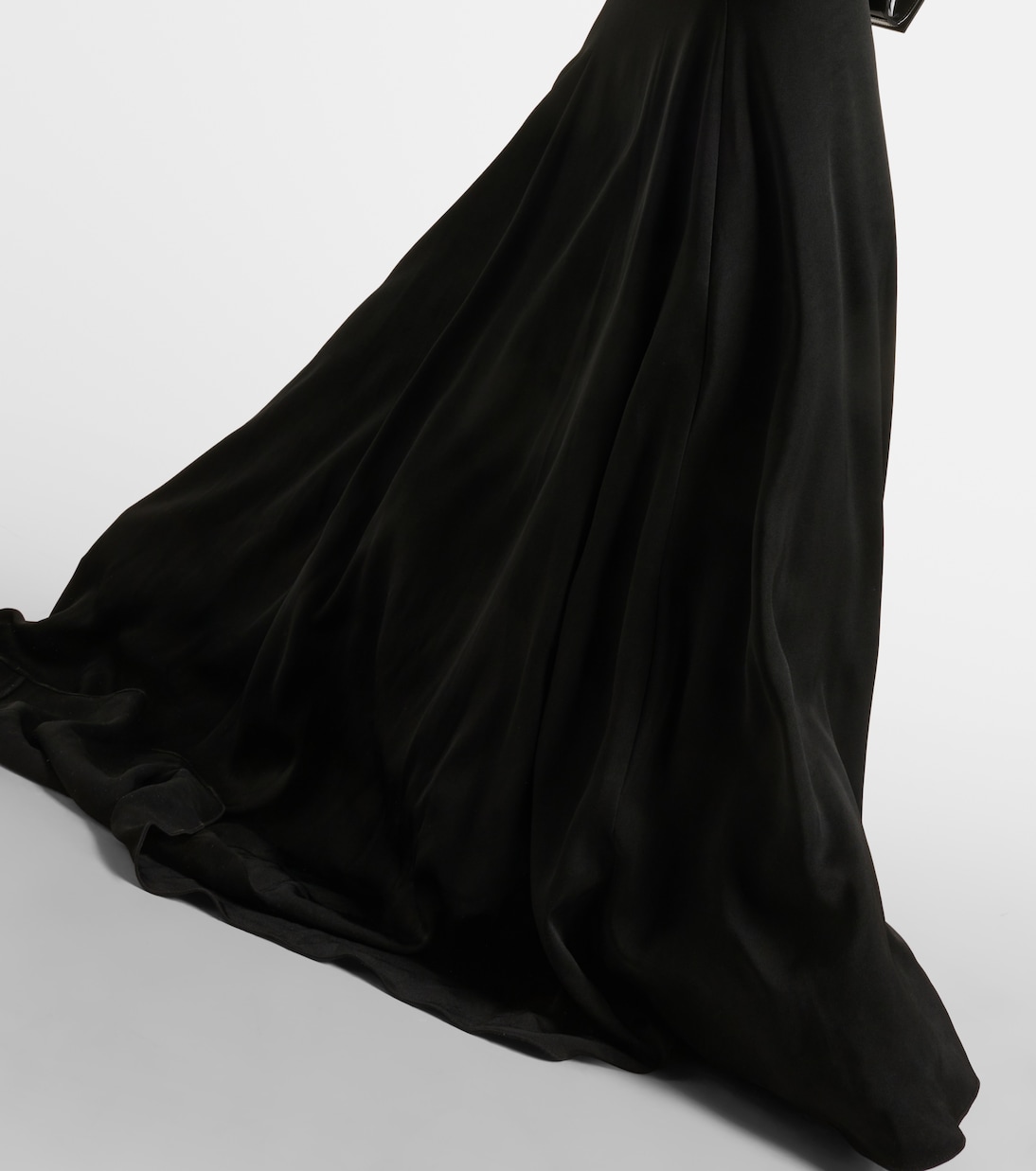Robe aus Crêpe | Alex Perry