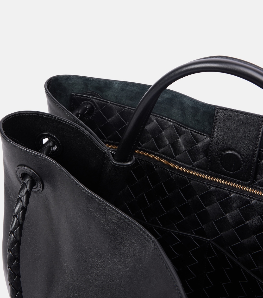 Borsa Andiamo Large in pelle | Bottega Veneta