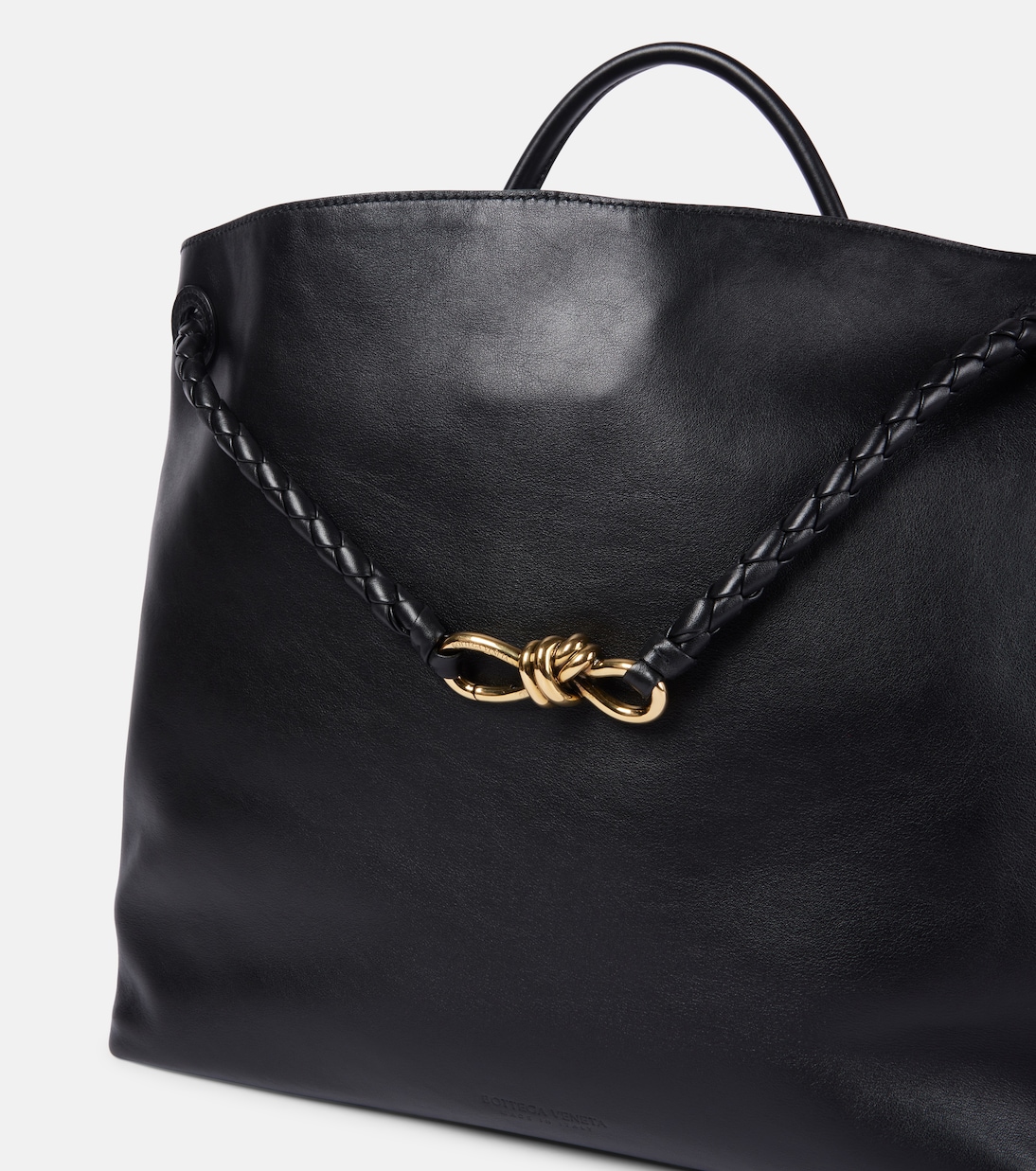 Borsa Andiamo Large in pelle | Bottega Veneta