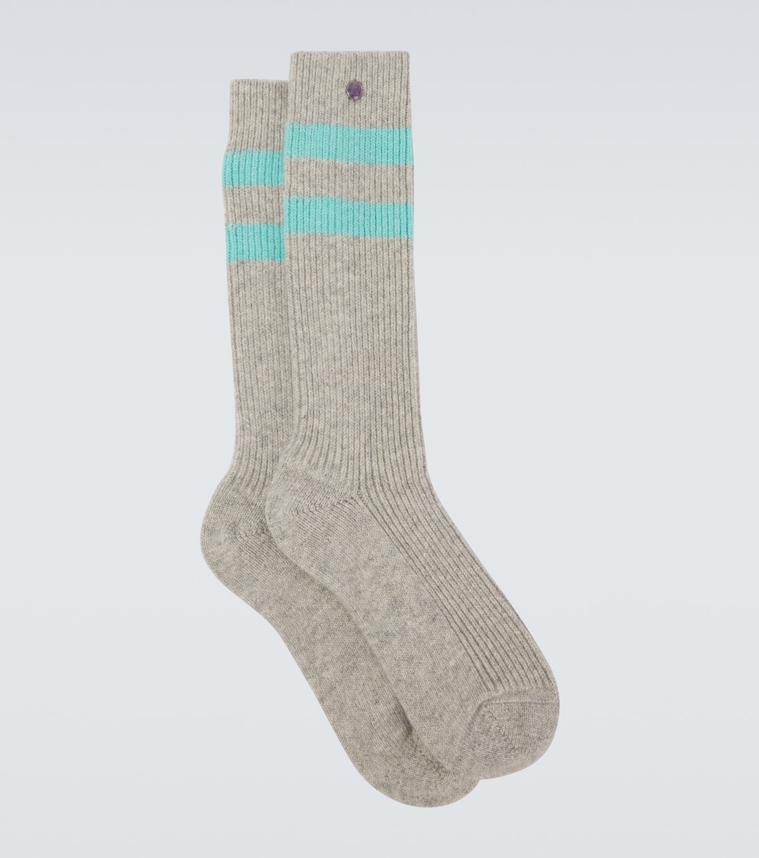 Calcetines en mezcla de cachemir | God's True Cashmere