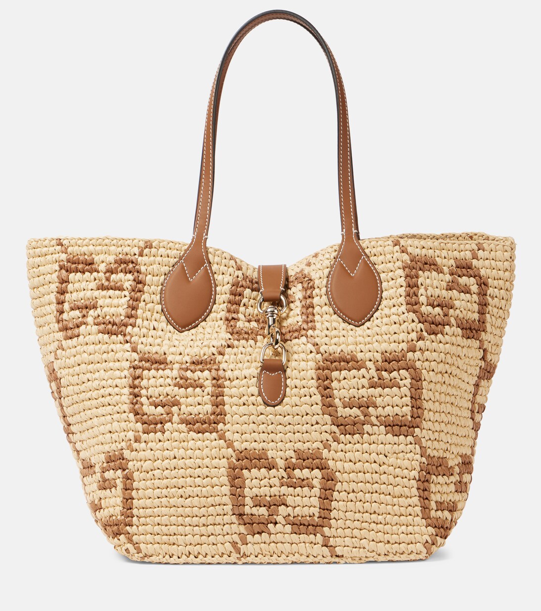 Shopper Summer Large con pelle | Gucci