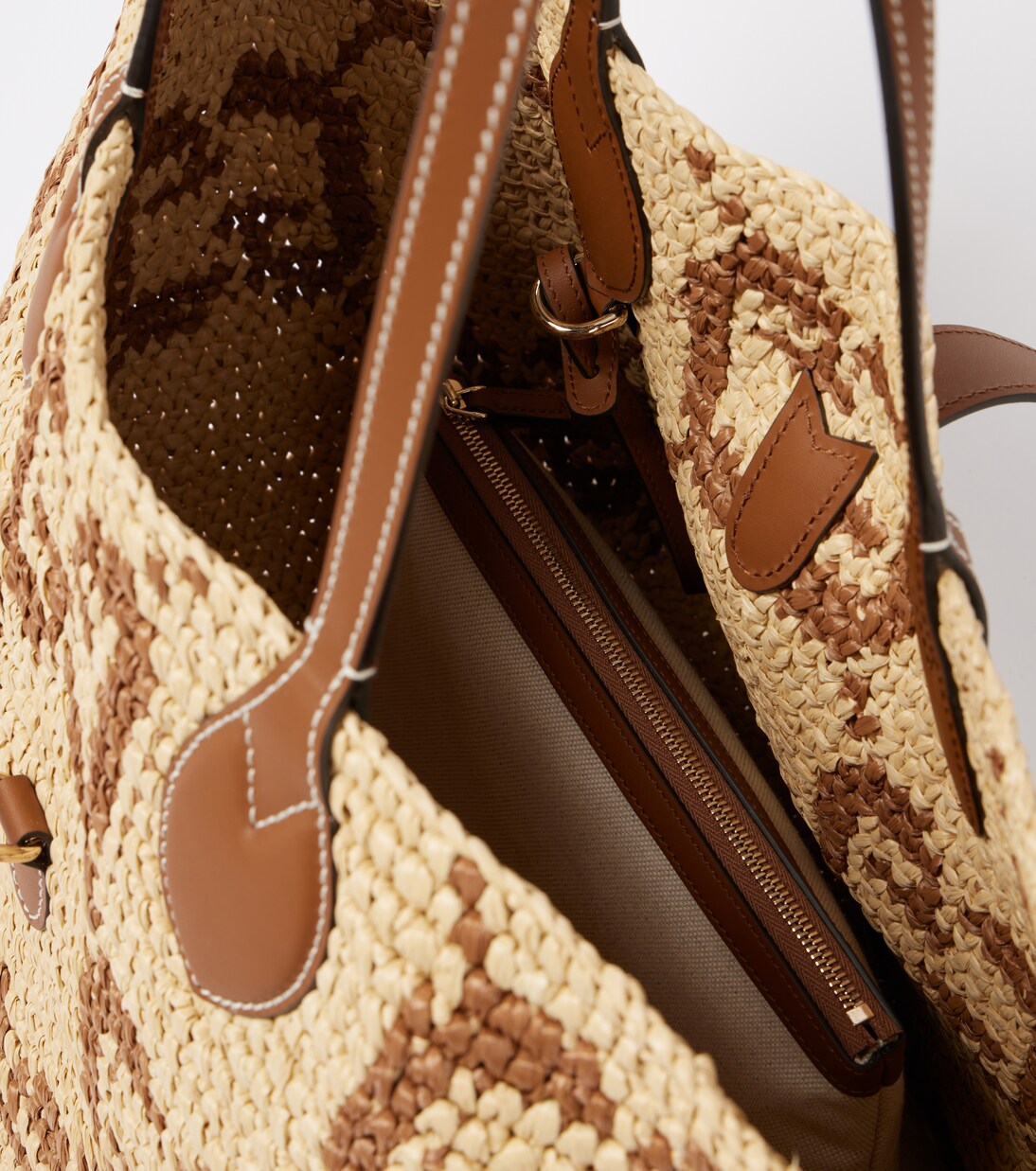 Shopper Summer Large con pelle | Gucci