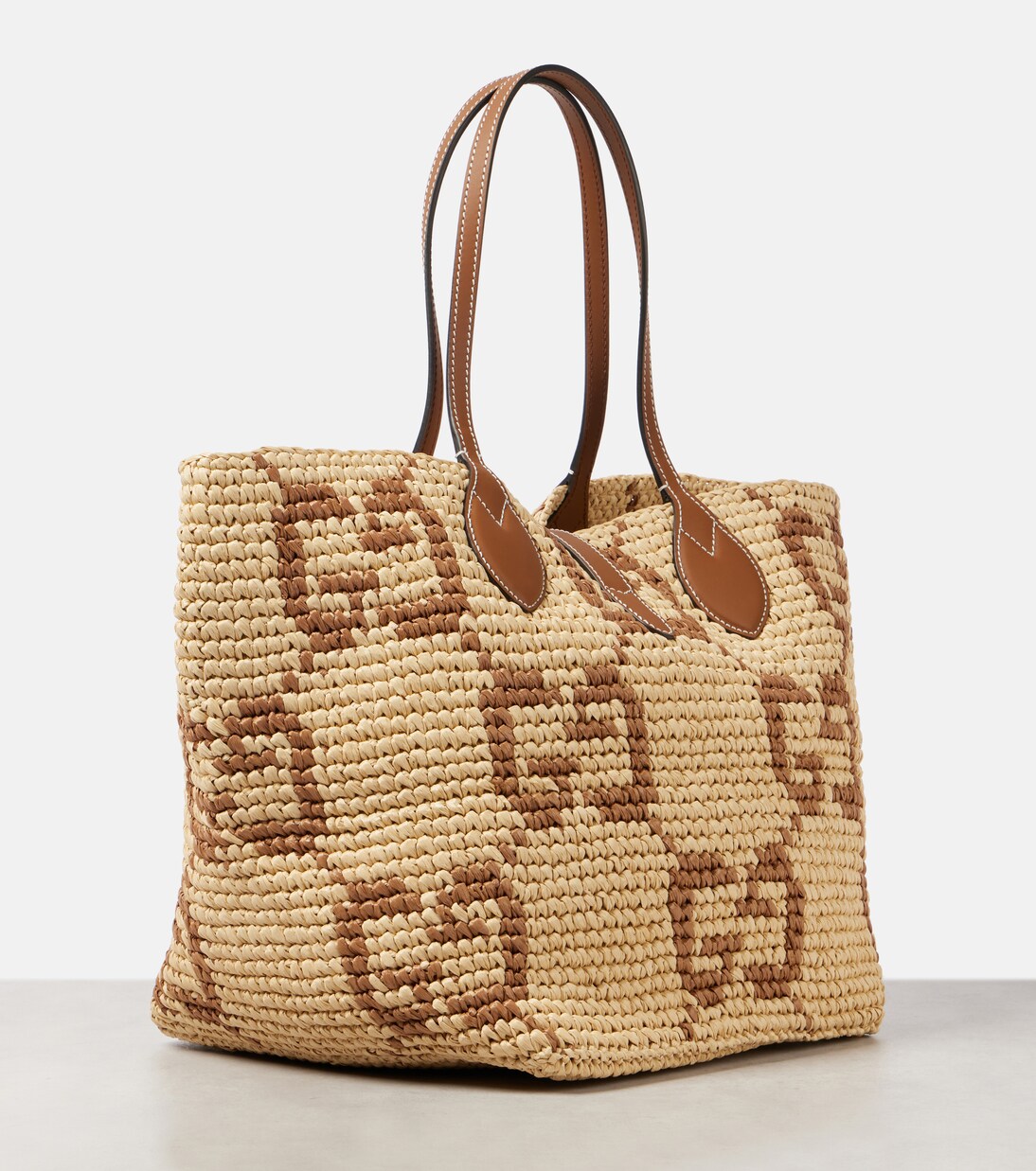 Shopper Summer Large con pelle | Gucci