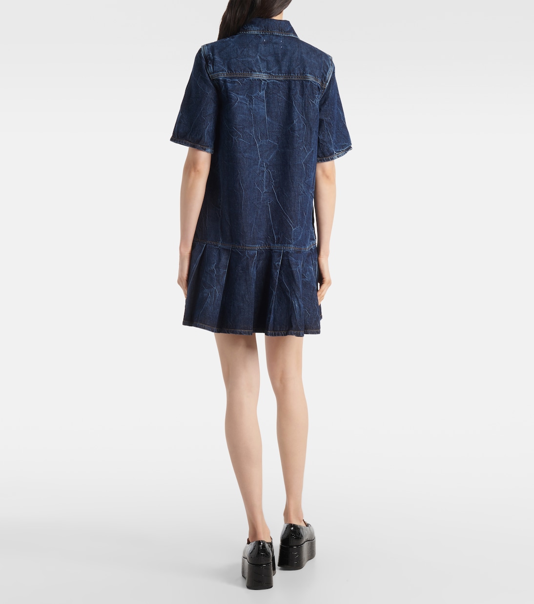Robe en jean | Ganni