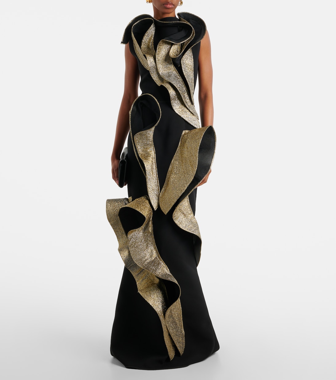 Tantalise Wave gown | Maticevski