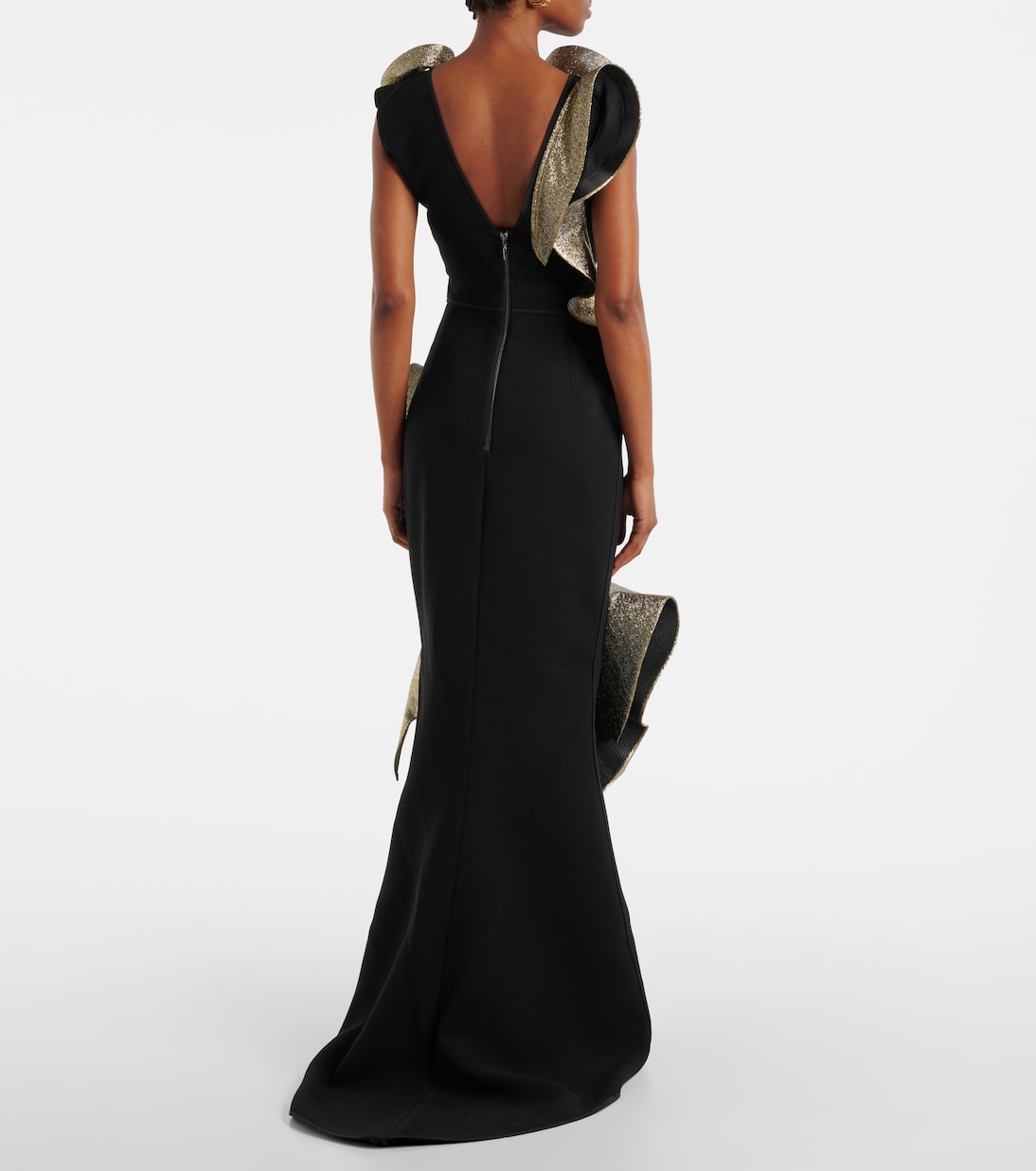 Tantalise Wave gown | Maticevski