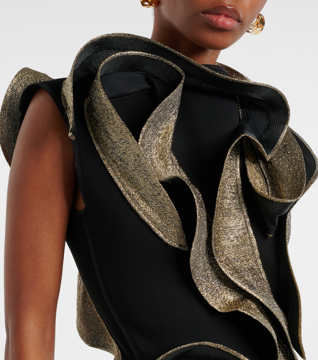 Tantalise Wave gown | Maticevski