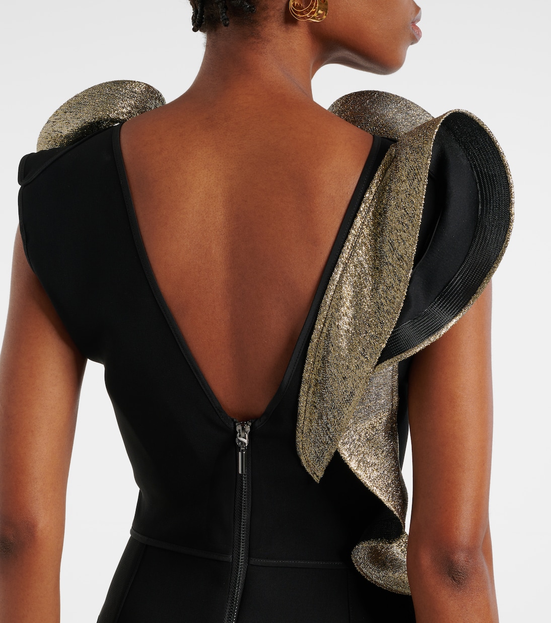 Tantalise Wave gown | Maticevski