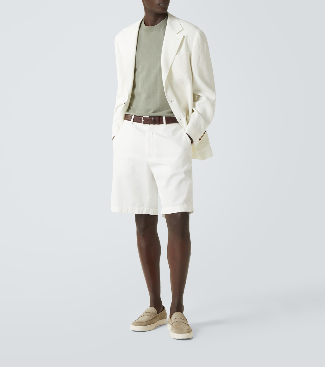 T-shirt in jersey di cotone | Lardini
