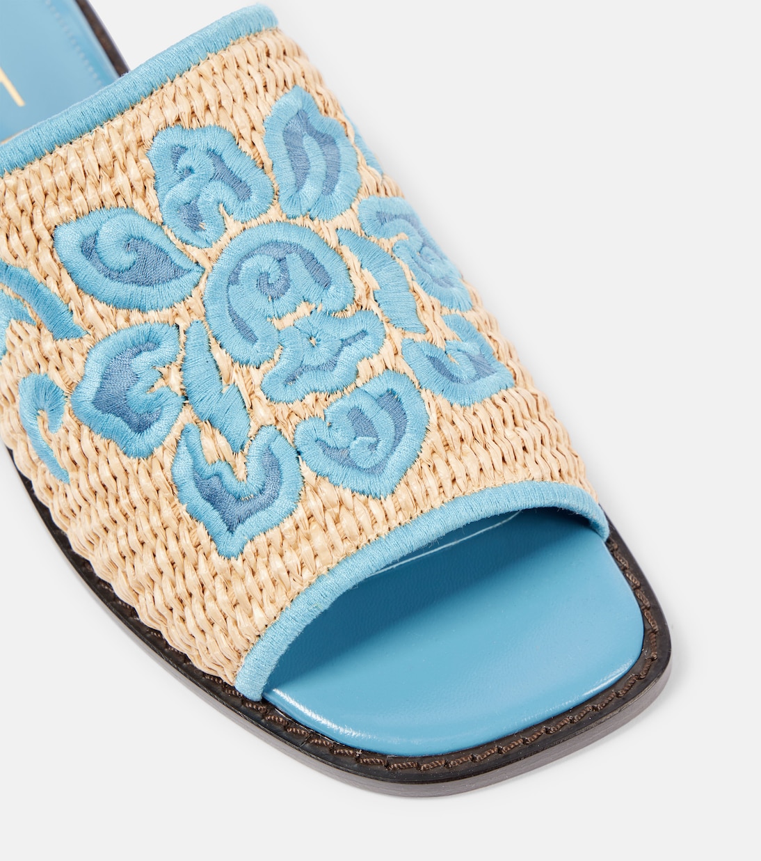 Scarpe espadrillas in pelle ETRO per uno stile giovane e fresco
