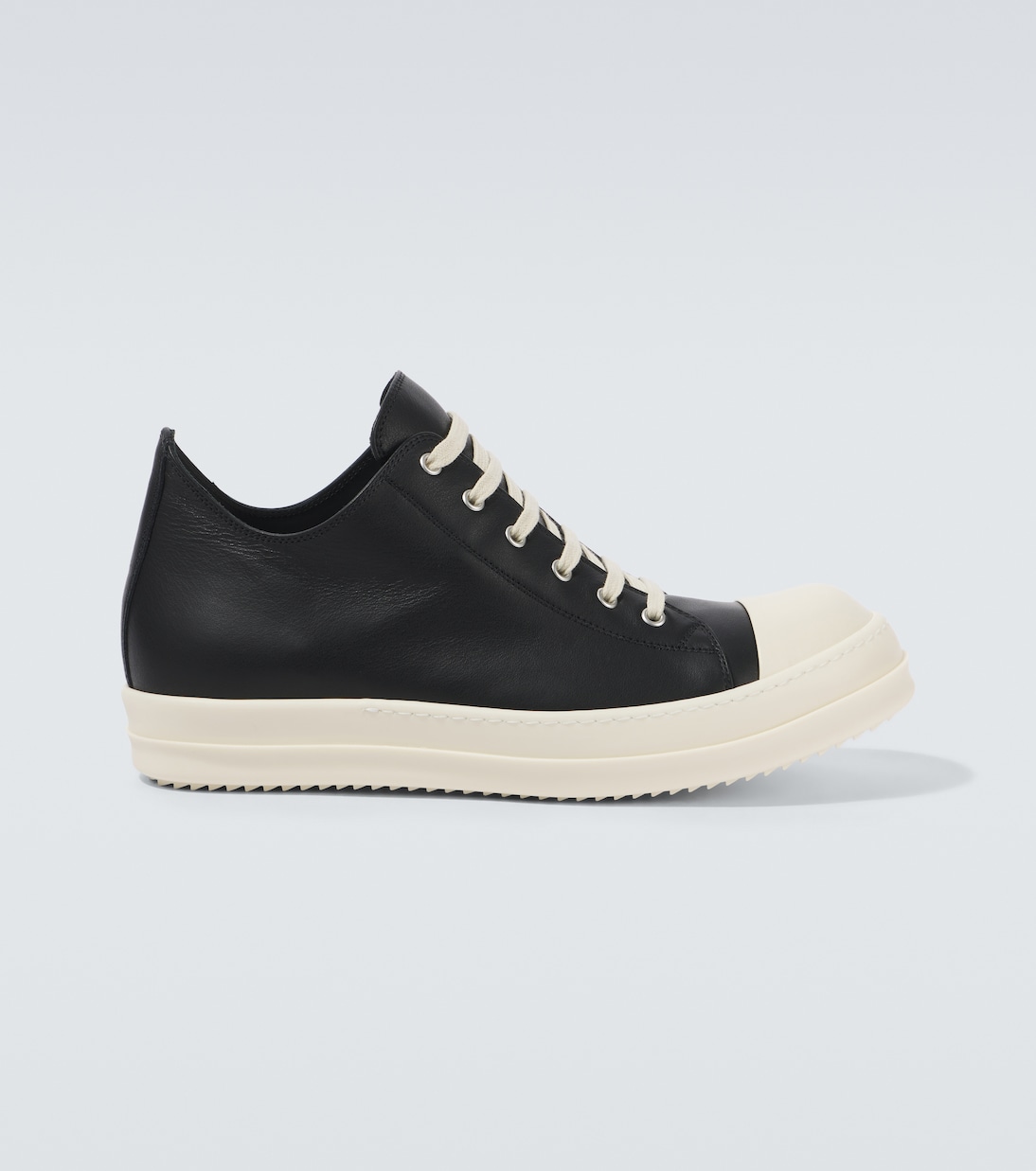 Sneakers Sneaks Low in pelle | Rick Owens