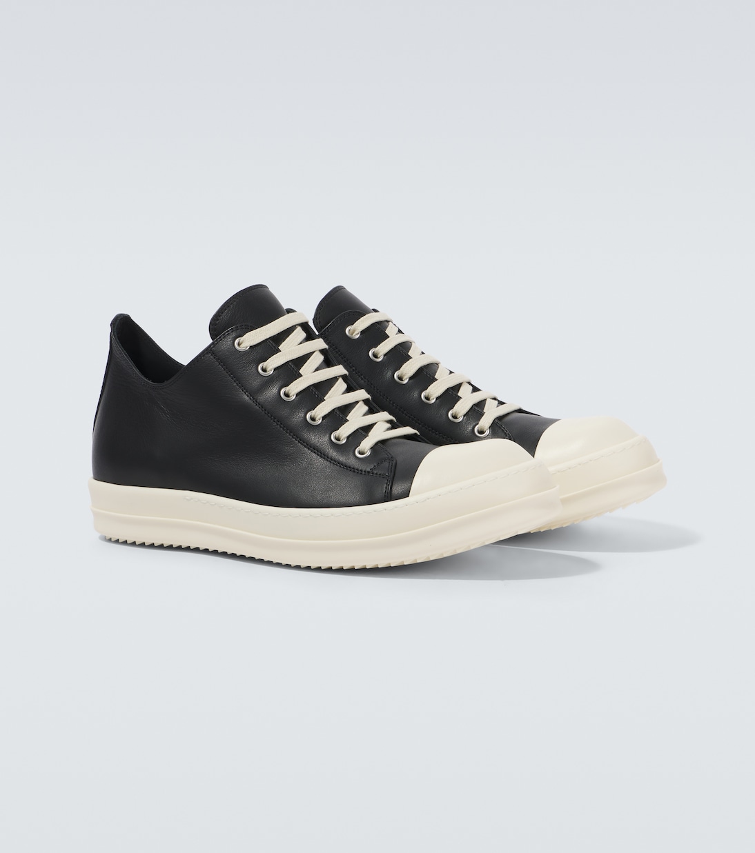 Sneakers Sneaks Low in pelle | Rick Owens