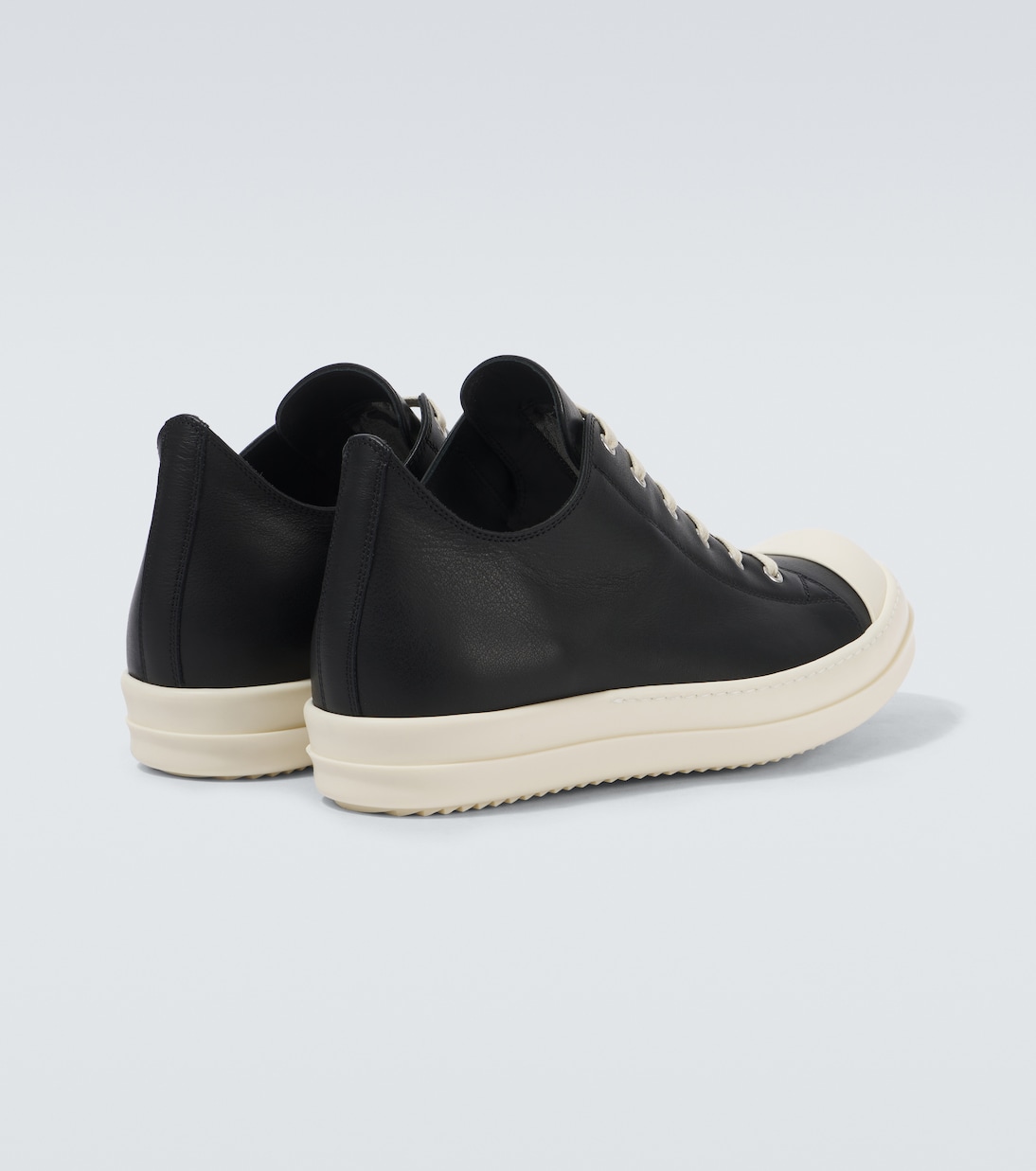 Sneakers Sneaks Low in pelle | Rick Owens