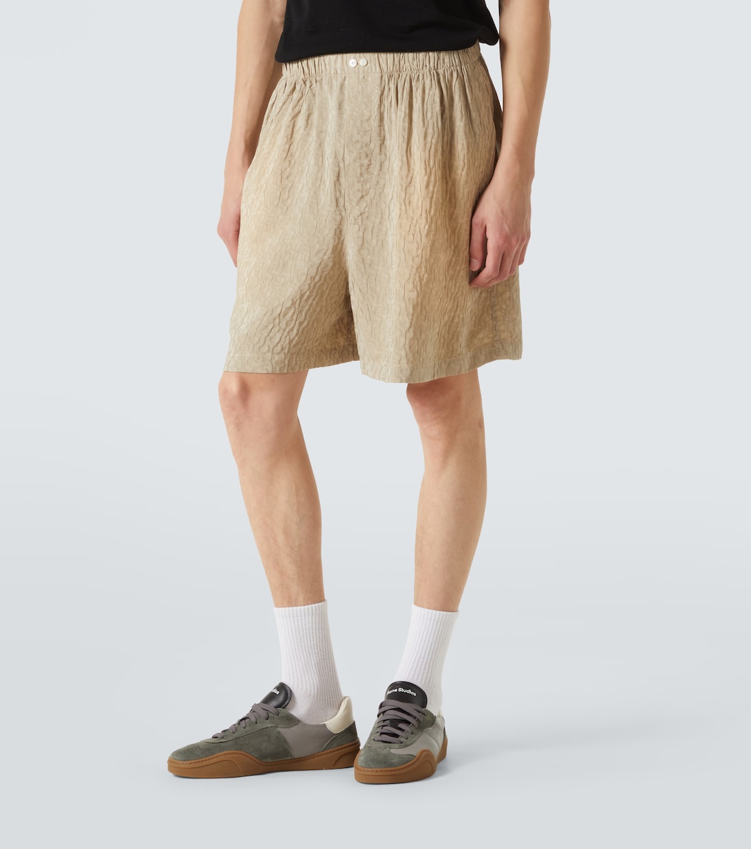 Shorts Monogram | Acne Studios