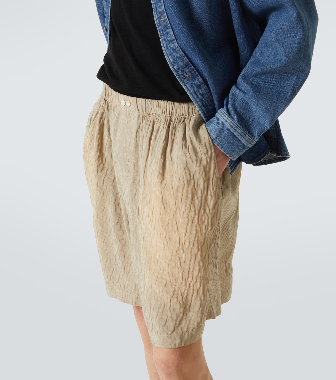 Shorts Monogram | Acne Studios
