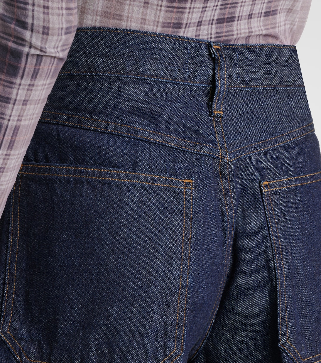 Bermuda di jeans Nolan a vita alta | Agolde