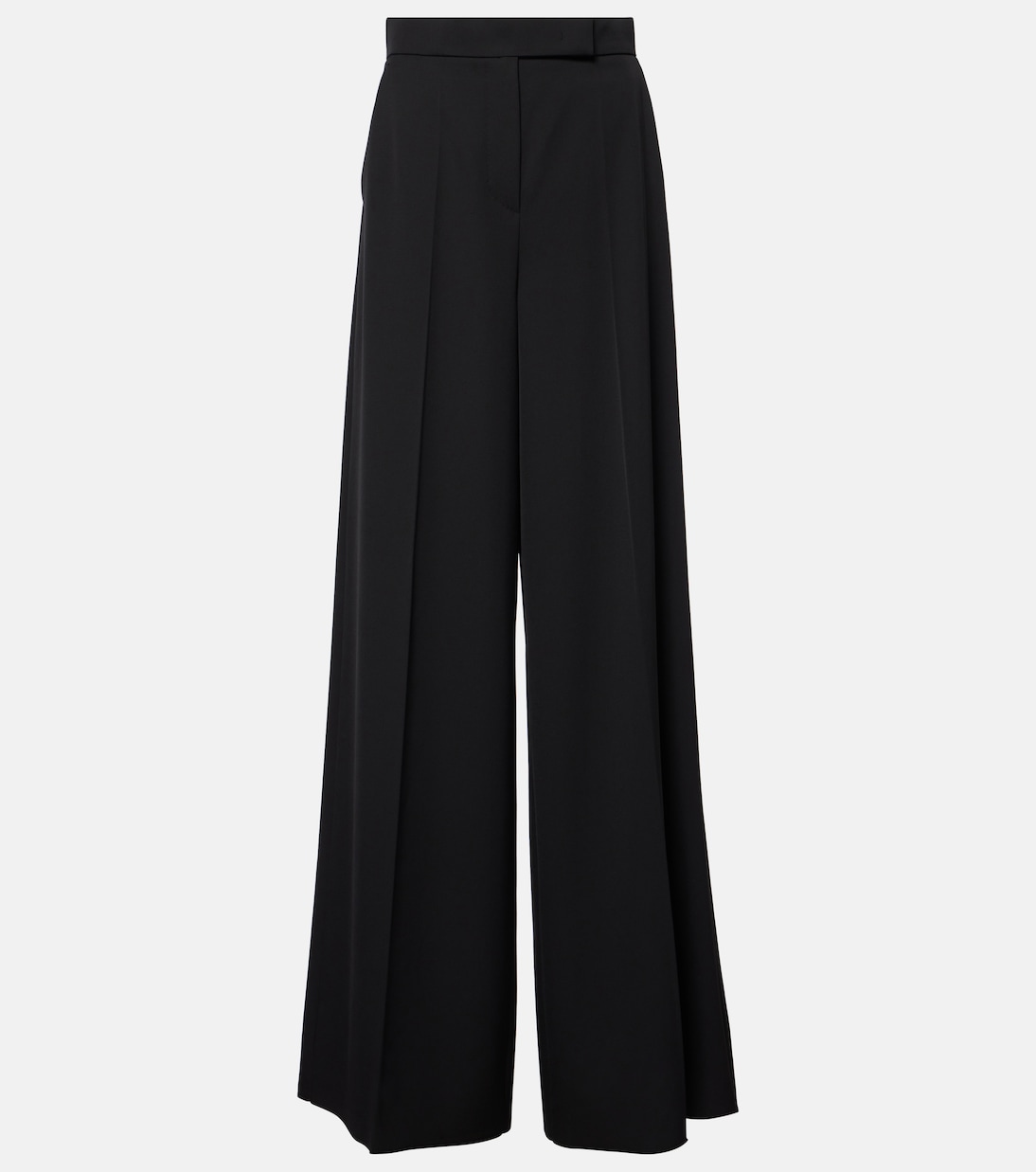 Pantaloni a gamba larga Ninfa in lana | Max Mara